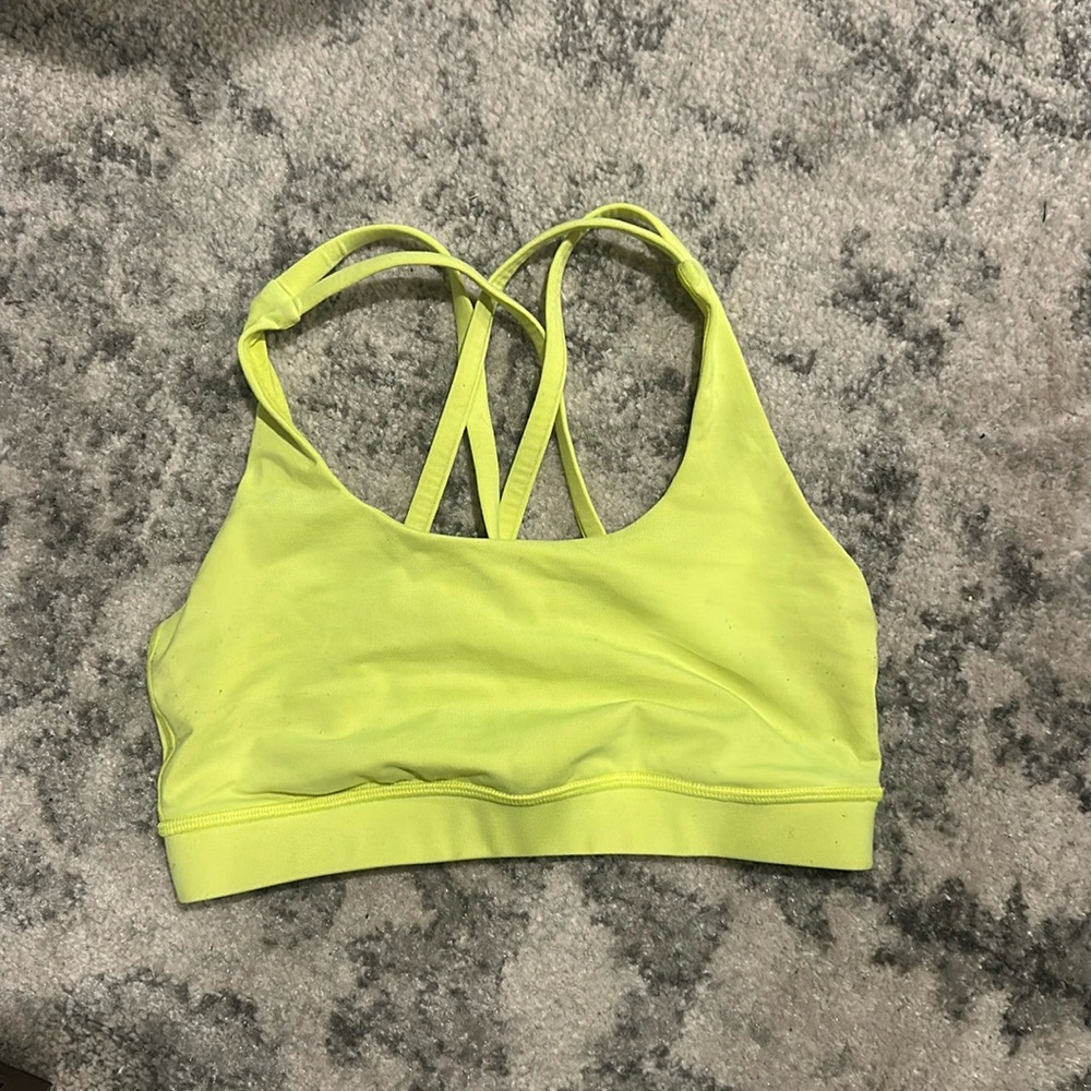 Lululemon Energy Bra